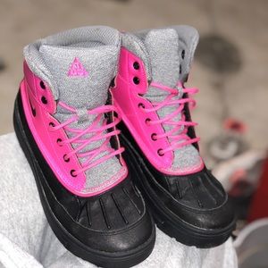 Nike Boots Chukka Girls